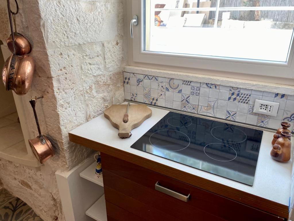 Dimora Dalia - Puglia Mia Apartments Monopoli Buitenkant foto
