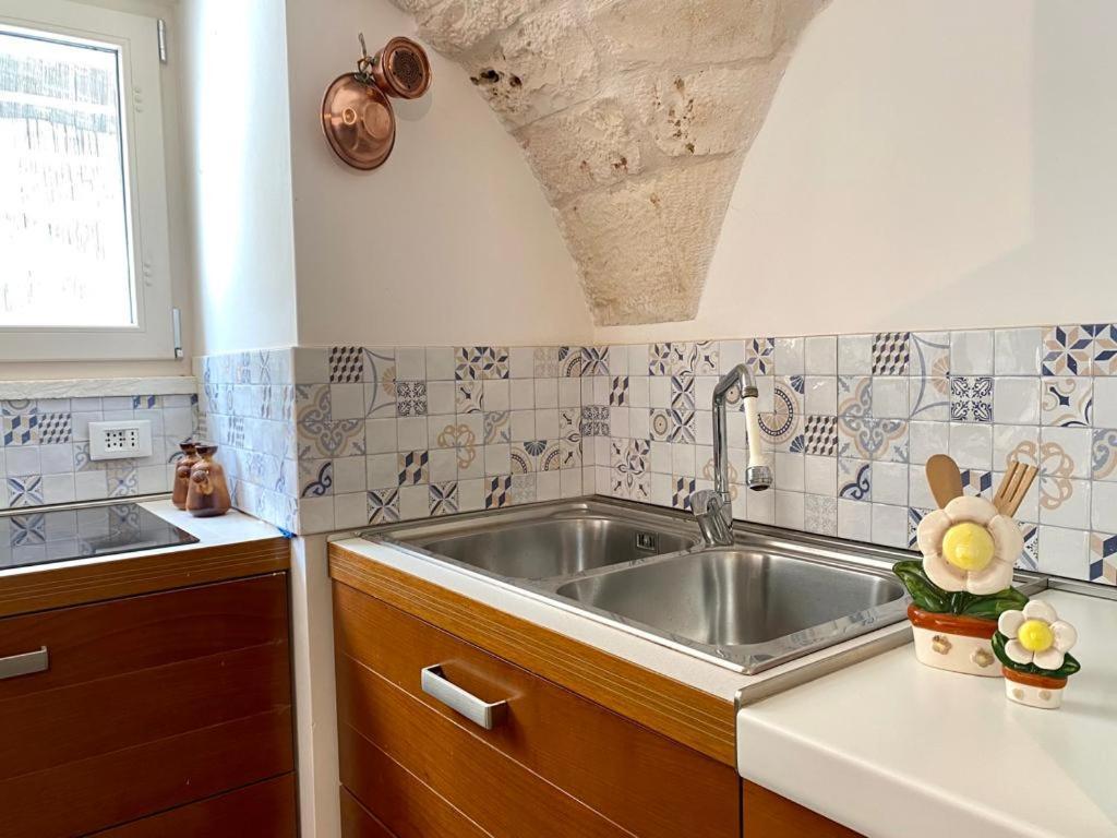 Dimora Dalia - Puglia Mia Apartments Monopoli Buitenkant foto