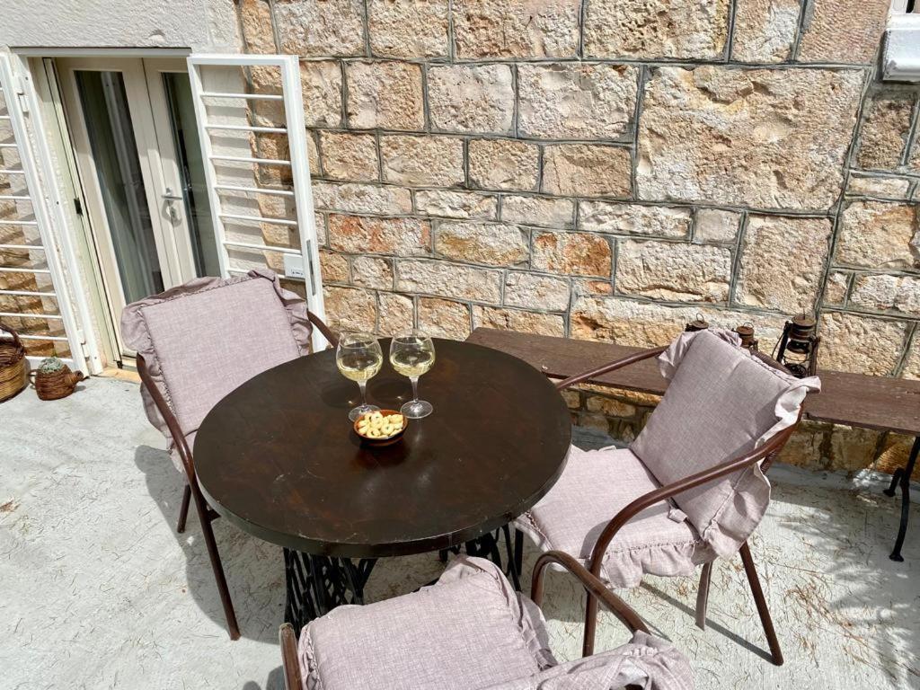 Dimora Dalia - Puglia Mia Apartments Monopoli Buitenkant foto