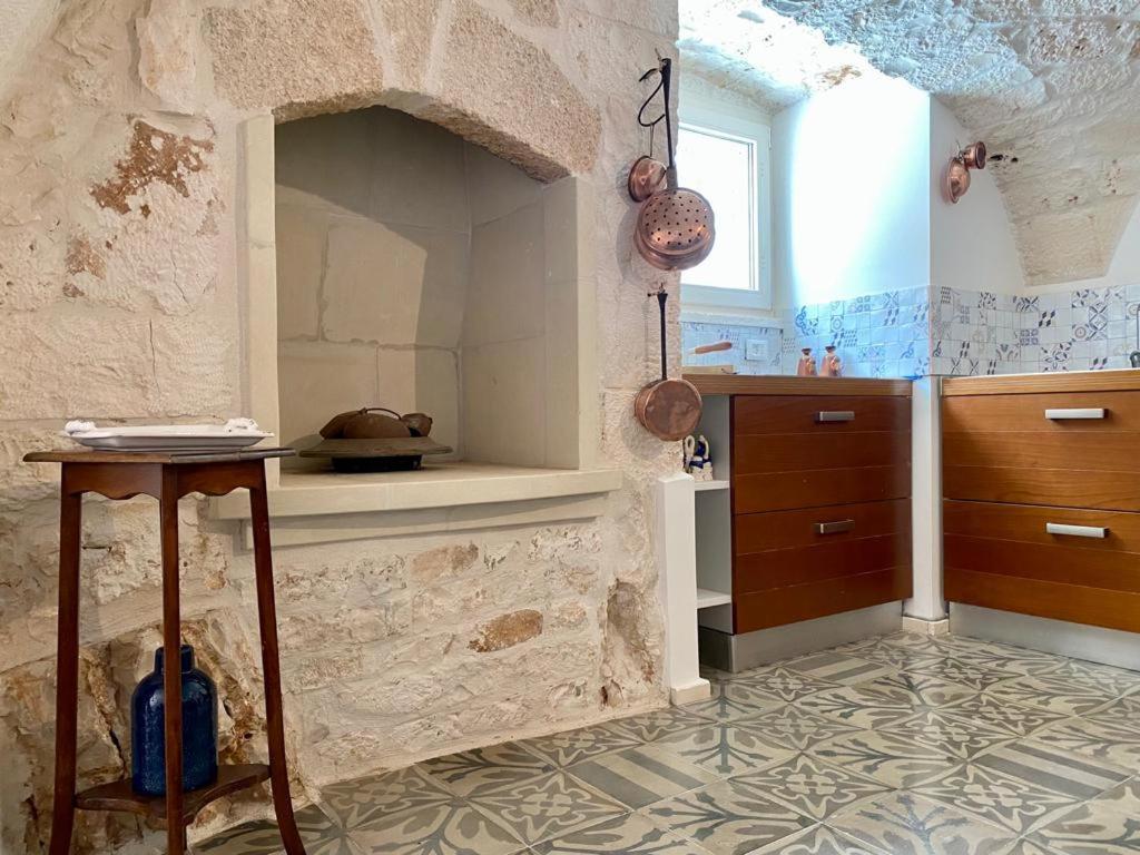 Dimora Dalia - Puglia Mia Apartments Monopoli Buitenkant foto