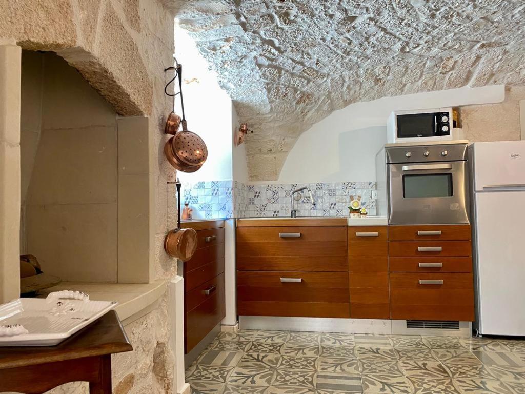 Dimora Dalia - Puglia Mia Apartments Monopoli Buitenkant foto
