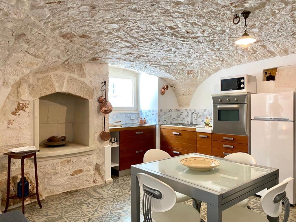 Dimora Dalia - Puglia Mia Apartments Monopoli Buitenkant foto