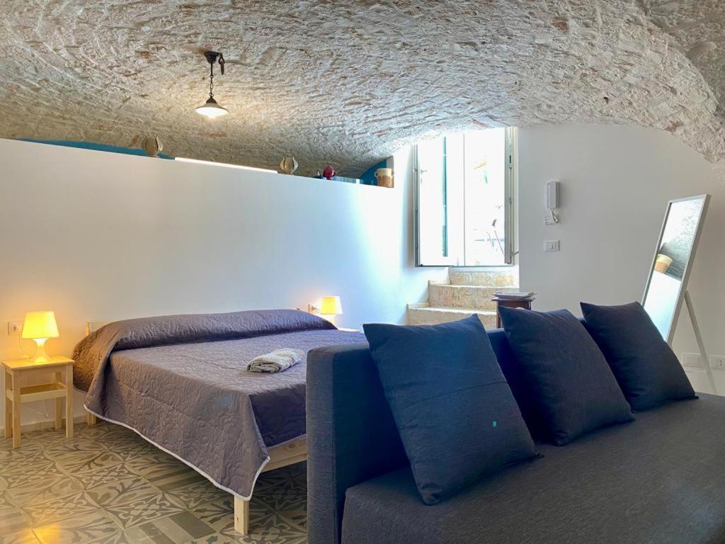 Dimora Dalia - Puglia Mia Apartments Monopoli Buitenkant foto