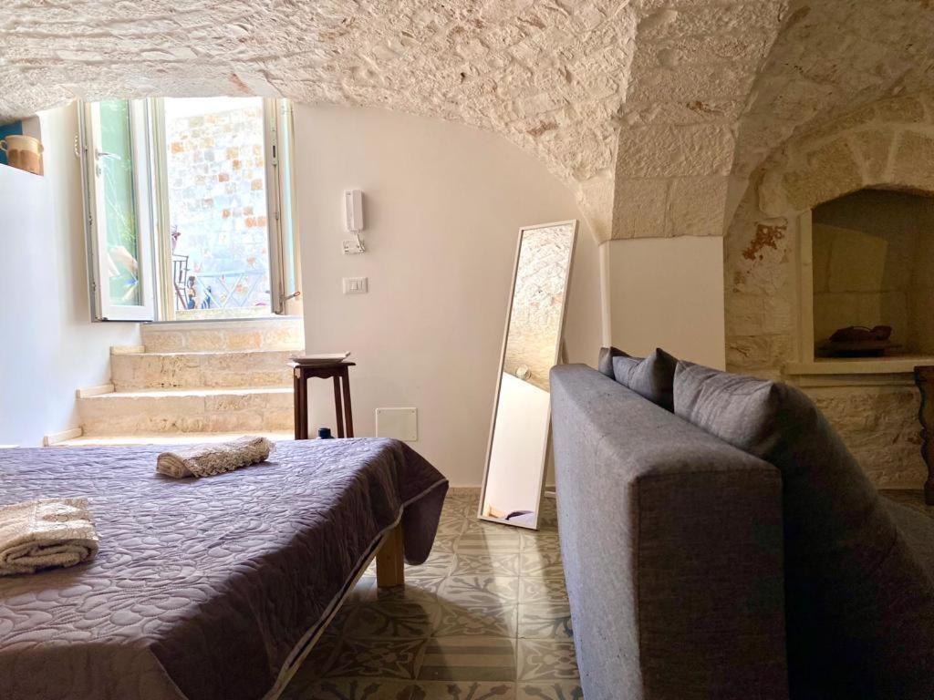 Dimora Dalia - Puglia Mia Apartments Monopoli Buitenkant foto