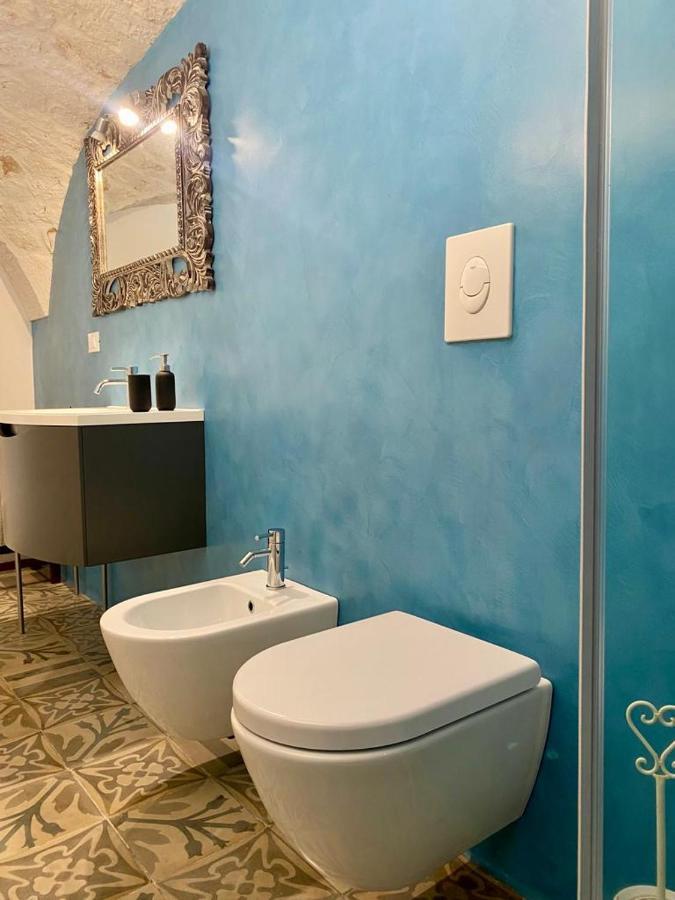 Dimora Dalia - Puglia Mia Apartments Monopoli Buitenkant foto