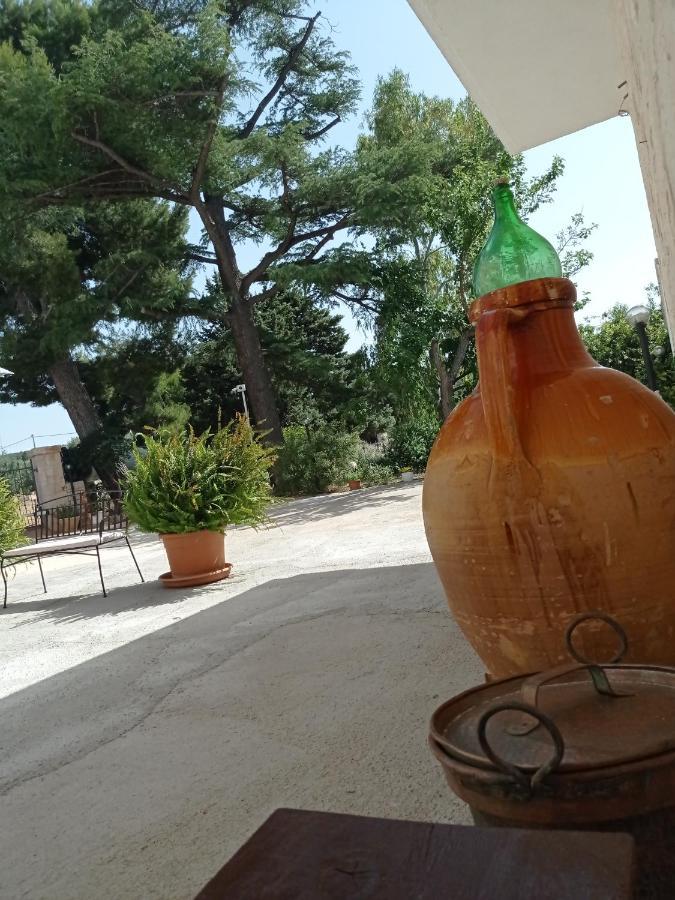 Dimora Dalia - Puglia Mia Apartments Monopoli Buitenkant foto