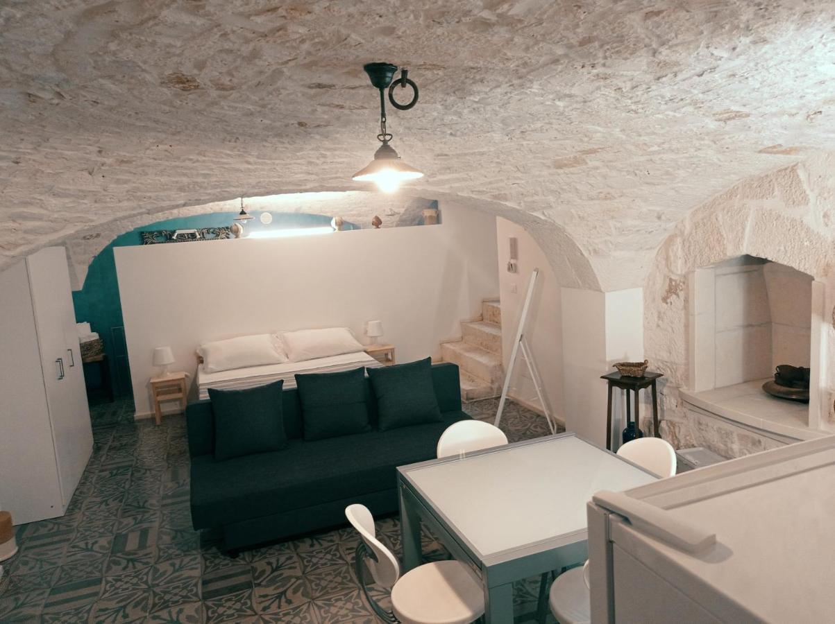 Dimora Dalia - Puglia Mia Apartments Monopoli Buitenkant foto