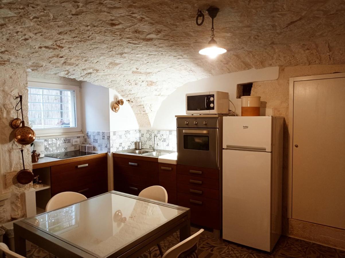 Dimora Dalia - Puglia Mia Apartments Monopoli Buitenkant foto