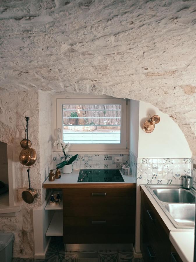 Dimora Dalia - Puglia Mia Apartments Monopoli Buitenkant foto