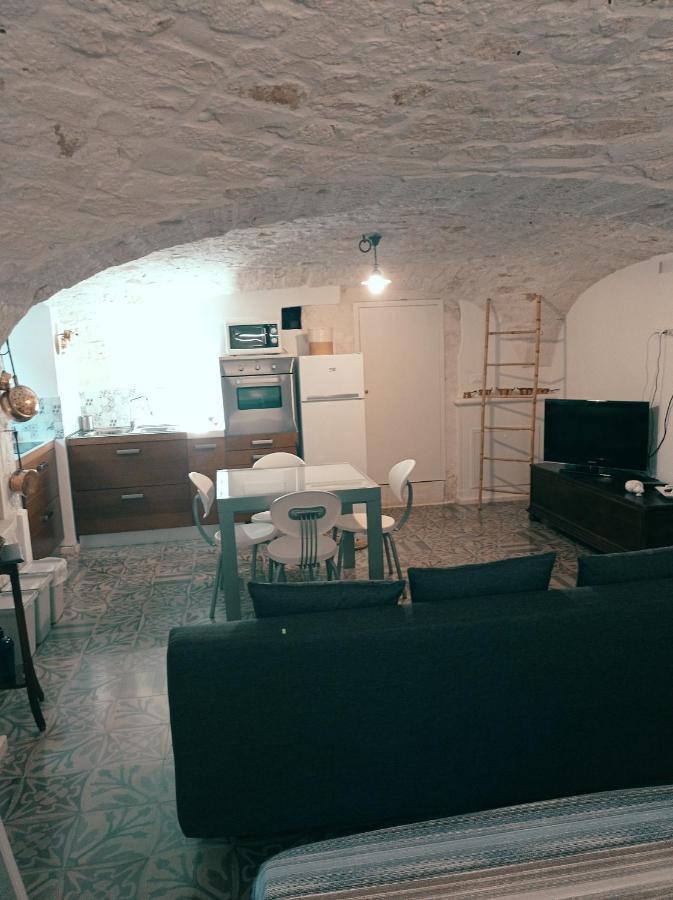 Dimora Dalia - Puglia Mia Apartments Monopoli Buitenkant foto